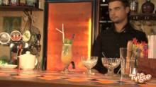 Кадр из Безалкогольные коктейли: Имбирный чай (видеорецепт)