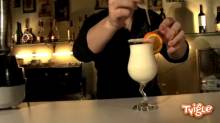 Кадр из Безалкогольные коктейли: Молочно-ванильный коктейль (видеорецепт)