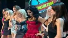 Кадр из События: Финал Miss MAXIM 2008 (Выпуск 2)