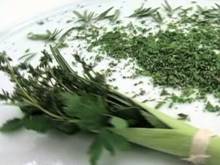 Вкусно и быстро: Ароматные травы (видеорецепт)