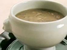 Кадр из Супы: Грибной крем-суп (видеорецепт)
