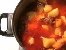 Кадр из Супы: Картофель по-риохски (видеорецепт)