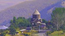 Кадр из Армения. живые камни: Кечарис