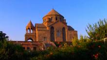 Кадр из Армения. живые камни: Рипсиме