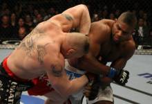Кадр из UFC 141: Lesnar vs Overeem