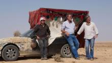 Кадр из Спецвыпуск к 16 сезону Top Gear: Путешествие на Ближний восток