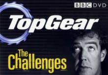 Кадр из Top Gear: Вызов 1