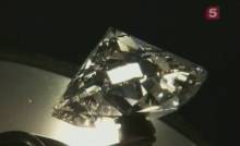 Кадр из Секретная история алмазов