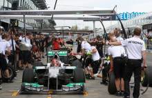 Кадр из Формула 1: Гран-При Австралии. Квалификация (Сезон 2012)