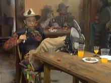 Кадр из Маски-шоу: Тарантино отдыхает! (Выпуск 22)