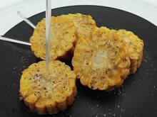 Запекаем в фольге: Печеная кукуруза (видеорецепт)