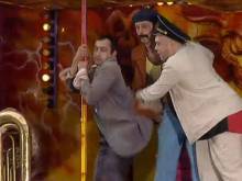 Кадр из Маски-шоу: Комната страха (Выпуск 55)