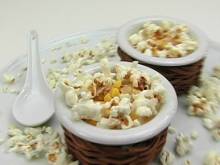 Блюдо за 5 минут: Кукурузная похлебка (видеорецепт)