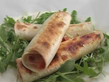 Кадр из Пикник: Мясные трубочки (видеорецепт)