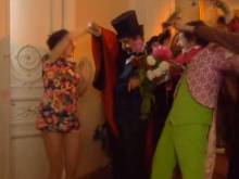 Кадр из Маски-шоу: Великий Магистр (Выпуск 111)