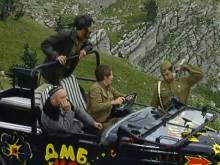 Кадр из Маски-шоу: Пьяный за рулем (Выпуск 192)