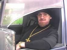 Кадр из Лобанов Шоу: Николай Овчарко "Кто виноват в пробках на дорогах?" (Эпизод 21)