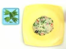 Кадр из Закуски: Рисовая черепашка (видеорецепт)