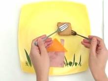 Кадр из Закуски: «Дом под облаками» (видеорецепт)
