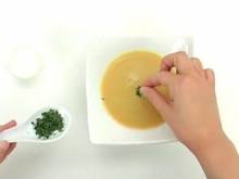 Низкокалорийные рецепты: Суп из красной чечевицы (видеорецепт)