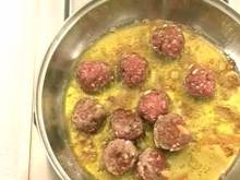Кадр из Закуски: Мясные шарики (видеорецепт)