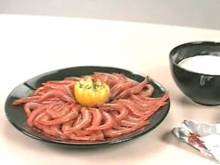 Кадр из Закуски: Креветки в кляре (видеорецепт)