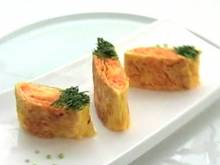 Кадр из Завтраки: Морковный омлет (видеорецепт)