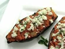 Кадр из Закуски: Баклажаны с сейтаном (видеорецепт)
