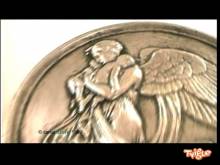 Кадр из Уроки декора: Состаривание серебрения