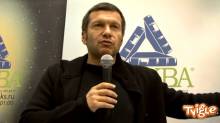 30 секунд о: Владимир Соловьев o своем увольнении