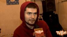 30 секунд о: Noize MC: «Что меня радует?»