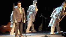 Кадр из Культурная столица: Иосиф Кобзон - Бери шинель