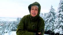 Кадр из Юля Чичерина: В поисках Деда Мороза
