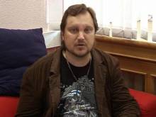 Кадр из Инфоромантики: Андрей Щербак-Жуков  Дева наносит ответный удар