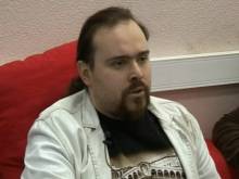 Кадр из Инфоромантики: Из стремнины на широкий плес