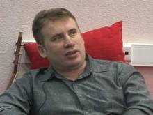 Кадр из Инфоромантики: Игорь Минаков - Луна скользит по облакам