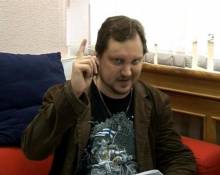 Инфоромантики: Андрей Щербак-Жуков  Послание поэта к деве. Часть 2