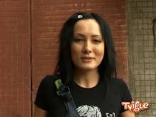 Кадр из Street fashion: Одеваю то, что нравится