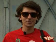 Кадр из Street fashion: Раритет от Симачева