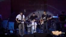 Кадр из Звездный Live: УмаТурман - Дайте сигарету