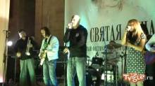 Кадр из Звездный Live: Песня про Аню от Гоши Куценко