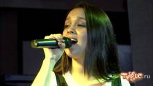 Кадр из Звездный Live: Евгения Отрадная - Я тебя очень