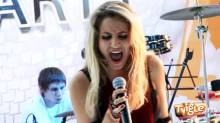 Кадр из Звездный Live: Светлана Лобода - Smell Like Teen Spirit