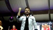 Кадр из Звездный Live: Сергей Лазарев - Alarm