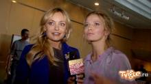 Кадр из Star fashion: Солистки Reflex маньячат по электрик-blue