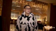 Star fashion: Митя Фомин выгулял норковую шубку