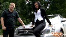 Звездное авто: Зачем «Инфинити» Nissan?