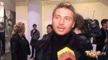 Кадр из День влюбленных: Сергей Лазарев поздравляет всех с 14 февраля