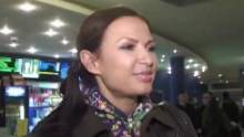 «С новым годом» от звезды: Новый год Эвелины Бледанс