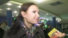 Кадр из «С новым годом» от звезды: В чем встречать Новый год - совет от Эвелины Бледанс